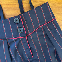 Load image into Gallery viewer, GM Design | Jane Pencil Skirt with Suspenders 2.0