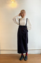 Load image into Gallery viewer, GM Design | Jane Pencil Skirt with Suspenders 2.0