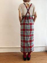 Load image into Gallery viewer, GM Design | Jane Pencil Skirt with Suspenders 2.0
