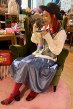 Load image into Gallery viewer, Johnny Waistcoat with Heart Shape Purse