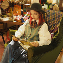 Load image into Gallery viewer, Johnny Waistcoat with Heart Shape Purse