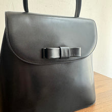 Load image into Gallery viewer, Charles Jourdan Bow Buckle Leather bag
