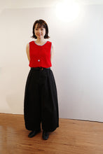 Load image into Gallery viewer, Jamm select | wide pants (White/Black)
