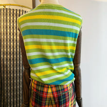 Load image into Gallery viewer, Kenzo Stripe knitted Top
