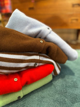 Load image into Gallery viewer, Jamm select | 滑lulu Wool Cardigan

