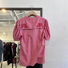 Load image into Gallery viewer, Vintage Check Pattern Shirt
