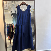 Load image into Gallery viewer, Marni Pleated Tank Dress

