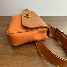 Load image into Gallery viewer, Trussardi Leather Belt Bag
