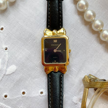 Load image into Gallery viewer, Nina Ricci Bow leather Watch
