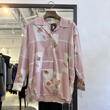 Load image into Gallery viewer, Vintage Burberrys Pattern Shirt
