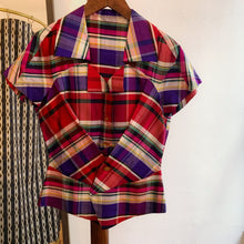 Load image into Gallery viewer, Vivienne Westwood 心型解構真絲Blouse
