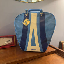 Load image into Gallery viewer, Vintage 70s Bowling bag
