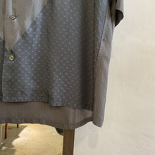 Load image into Gallery viewer, Toga Pulla Patchwork Shirt
