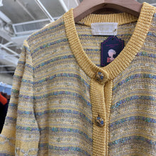 Load image into Gallery viewer, Vintage Striped Knit Top
