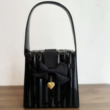 Load image into Gallery viewer, Moschino Bow Buckle Handbag
