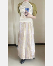 Load image into Gallery viewer, juju studio | Lyra Crochet Top
