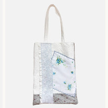Load image into Gallery viewer, juju studio | Handkerchief Collection Tote Bag
