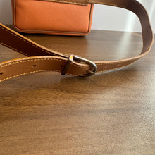 Load image into Gallery viewer, Trussardi Leather Belt Bag
