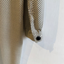 Load image into Gallery viewer, Vintage Double Collar Dress
