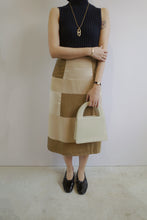 Load image into Gallery viewer, Vintage Patchwork Skirt
