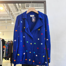 Load image into Gallery viewer, Vintage Knit Jacket
