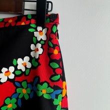 Load image into Gallery viewer, Agnes b Flower Print Skirt
