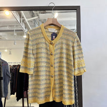 Load image into Gallery viewer, Vintage Striped Knit Top
