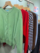Load image into Gallery viewer, Jamm select | 滑lulu Wool Cardigan
