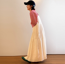 Load image into Gallery viewer, Jamm select | Dotted Slipdress
