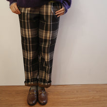Load image into Gallery viewer, Jamm select | Check Pattern Pants
