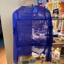 Load image into Gallery viewer, Jamm select | Bold Colour Mesh top
