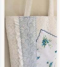 Load image into Gallery viewer, juju studio | Handkerchief Collection Tote Bag
