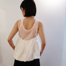Load image into Gallery viewer, Jamm select | pleated camisole
