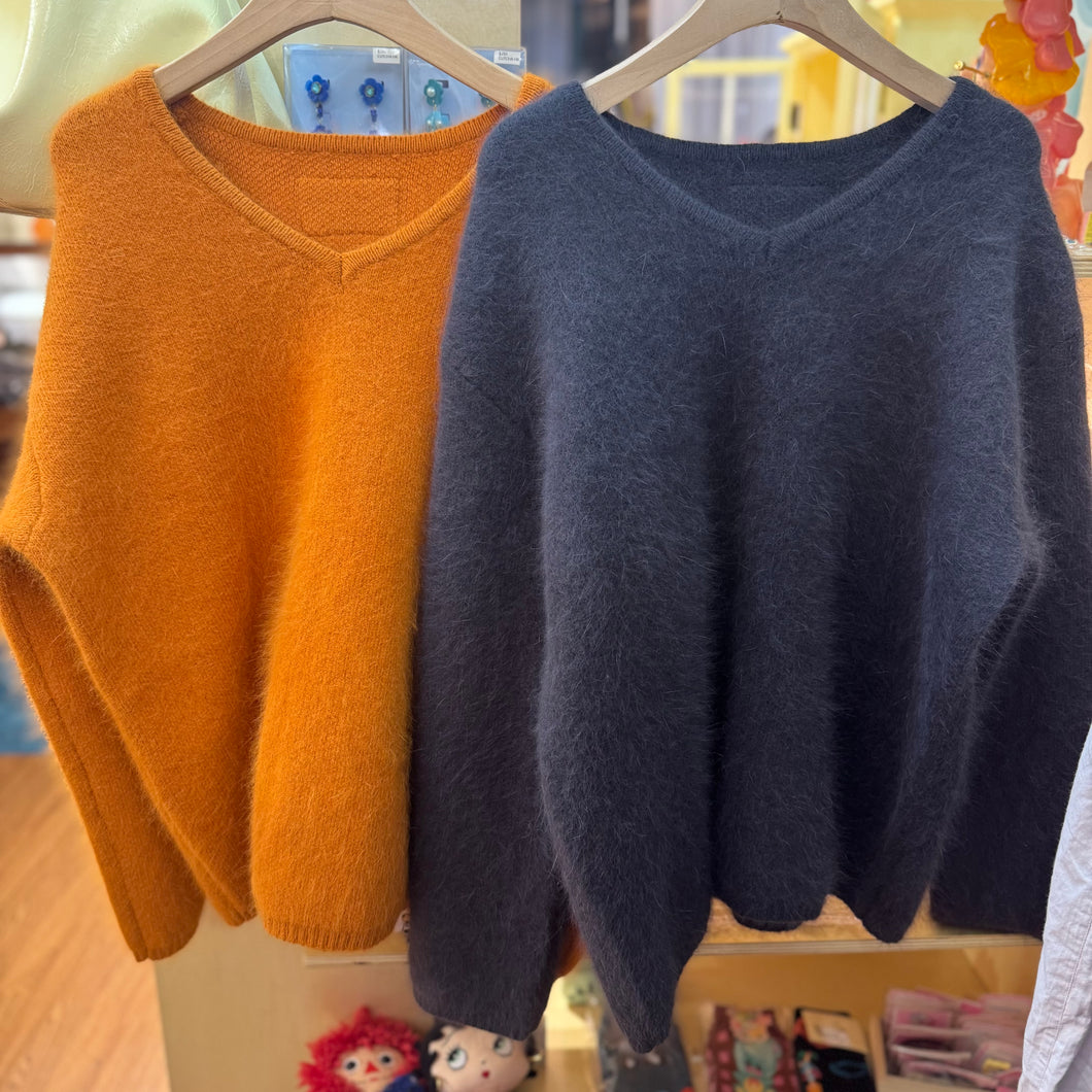 Jamm select | V neck momo Sweater