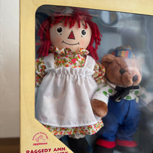 Load image into Gallery viewer, Ann and Bear Doll
