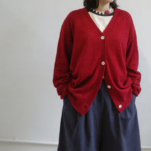Load image into Gallery viewer, Jamm select | VNeck Cardigan
