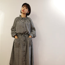 Load image into Gallery viewer, Jamm select | Tied Waist Pocket Dress
