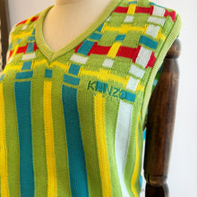 Load image into Gallery viewer, Kenzo Stripe knitted Top
