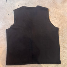 Load image into Gallery viewer, HK Vintage Beaded Knit Vest

