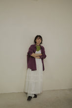 Load image into Gallery viewer, Jamm select | Oversized Washed Shirt
