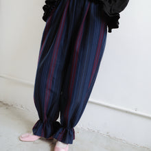 Load image into Gallery viewer, Grandma Mary Design | Striped Pattern Tulip Pants
