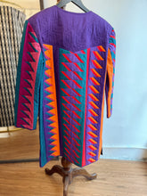 Load image into Gallery viewer, 80s Patchwork jacket
