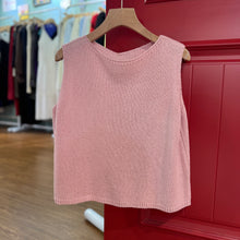 Load image into Gallery viewer, Jamm select | Knit tank top
