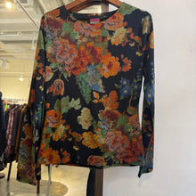 Load image into Gallery viewer, Vintage Kenzo Floral Pattern Top
