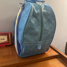 Load image into Gallery viewer, Vintage 70s Bowling bag
