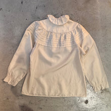 Load image into Gallery viewer, Vintage Ruffle Blouse
