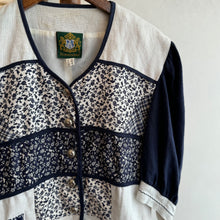 Load image into Gallery viewer, Germany Patchwork Jacket
