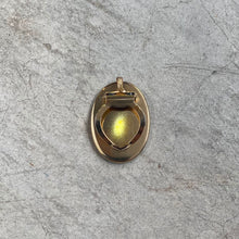 Load image into Gallery viewer, Vintage Scarf Clip / Pendant
