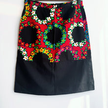 Load image into Gallery viewer, Agnes b Flower Print Skirt
