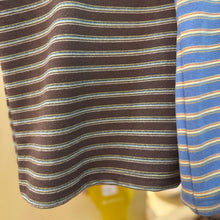 Load image into Gallery viewer, Jamm select | Striped fleece tank top
